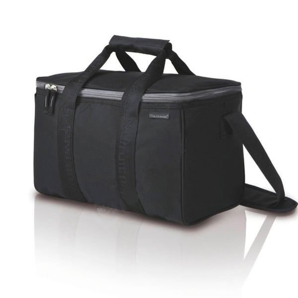 Kinefis Multy's Multipurpose First Aid Kit: Ideal first aid at home, first aid, sports activities (black color)